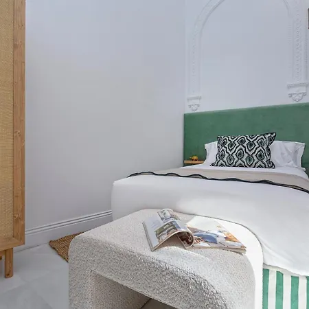 Genteel Alfalfa Apartmán